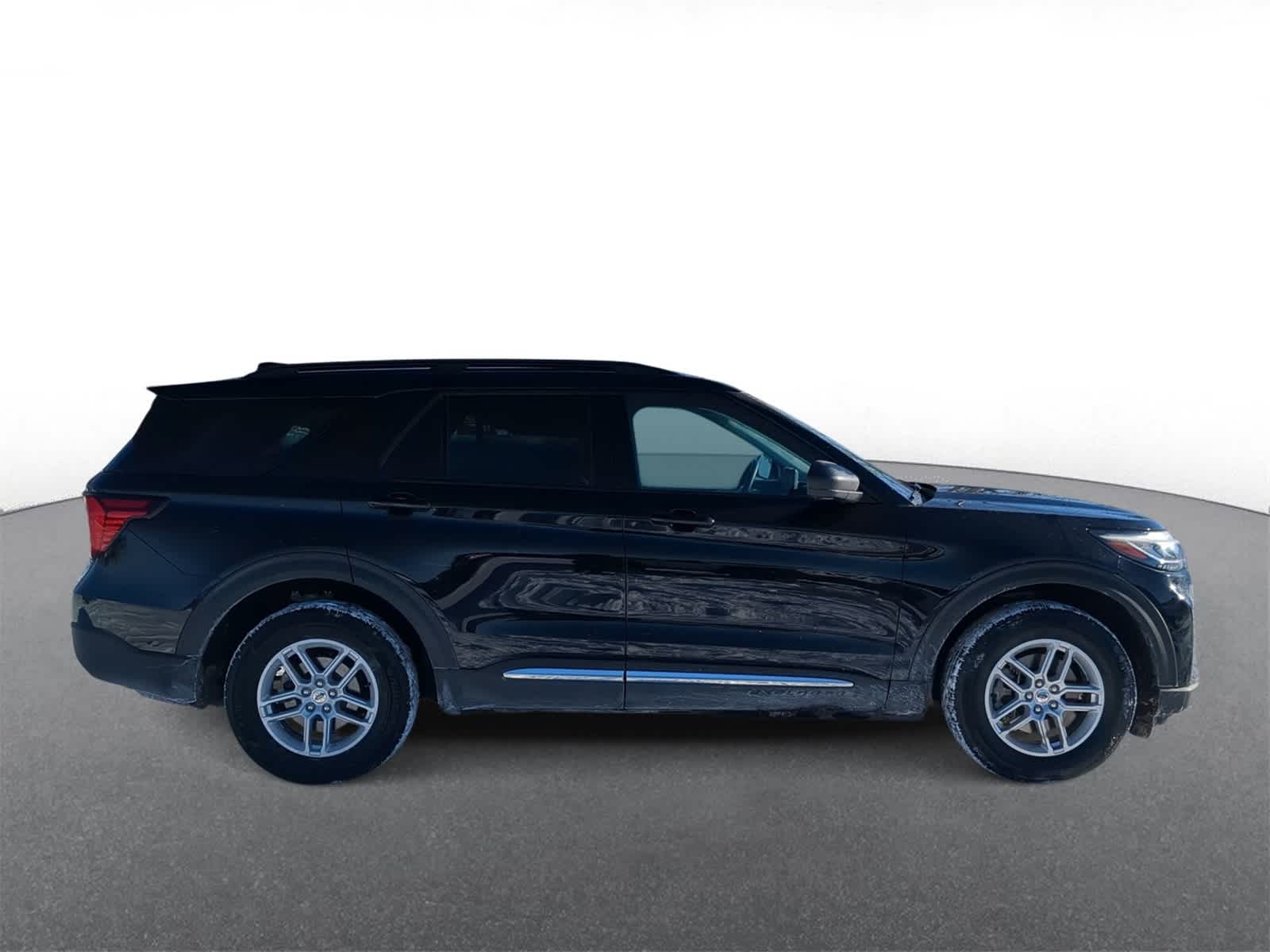 Thumbnail: 2025 Ford Explorer - 9