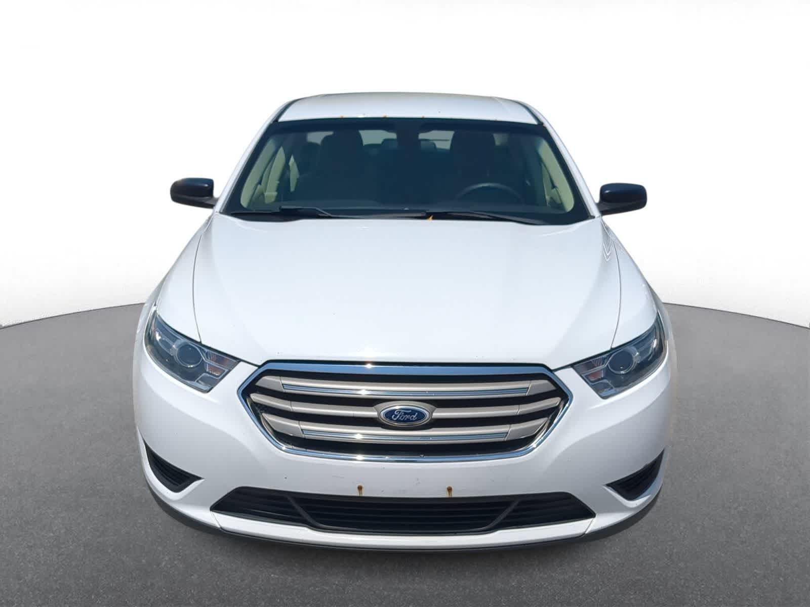 Thumbnail: 2015 Ford Taurus - 3