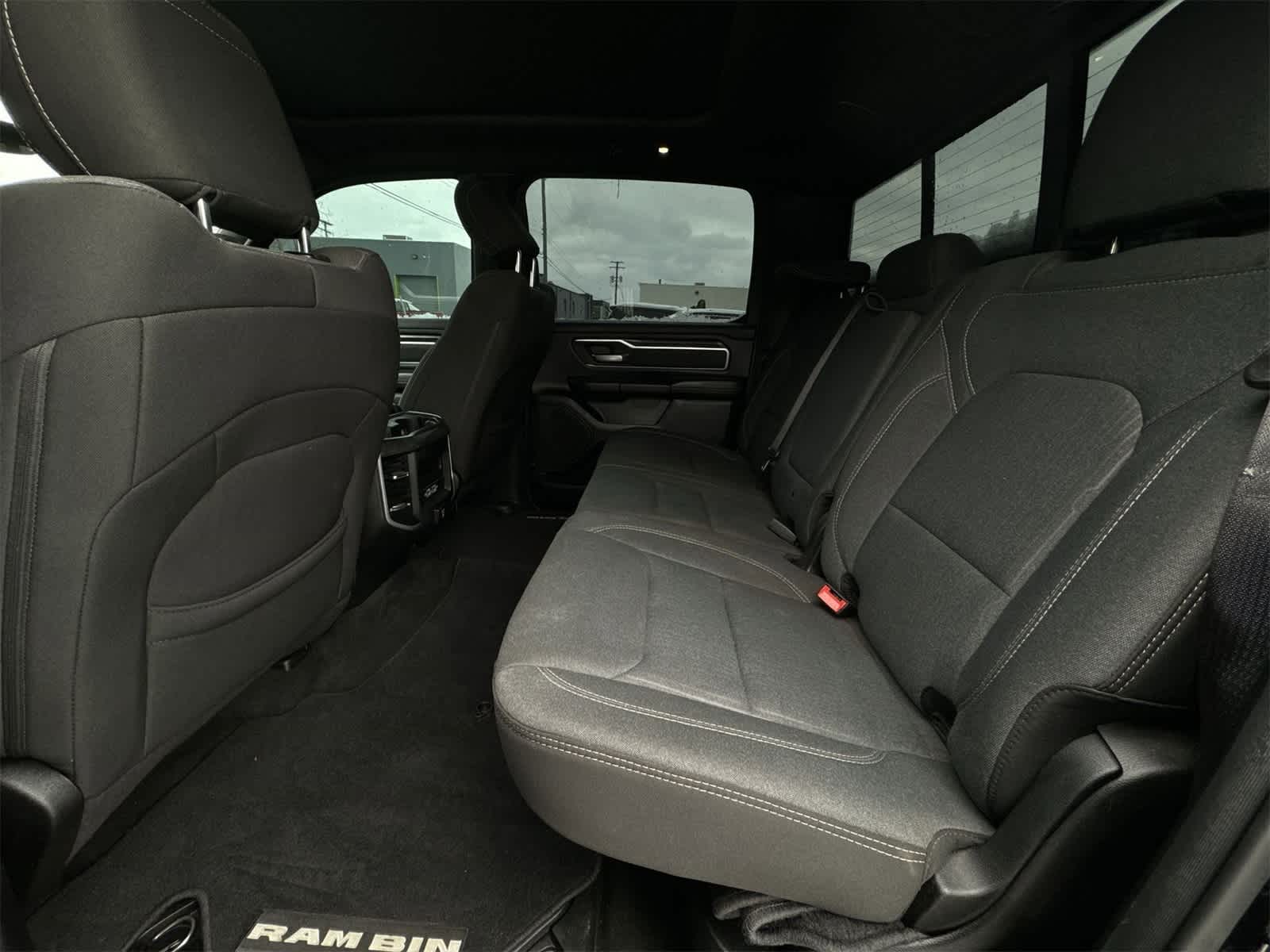 Thumbnail: 2021 RAM 1500 - 21