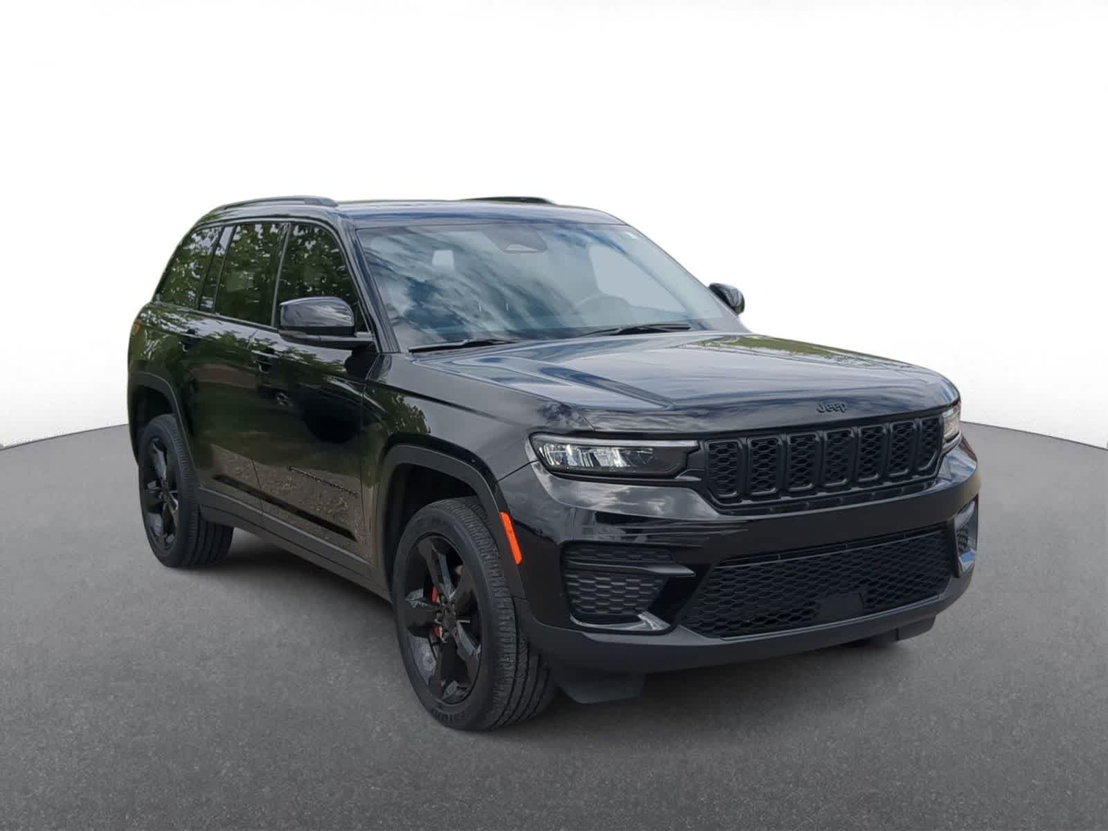 Used 2024 Jeep Grand Cherokee Altitude X For Sale in Troy MI | VIN: