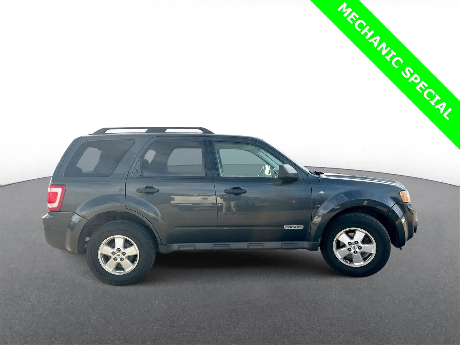 Thumbnail: 2008 Ford Escape - 9