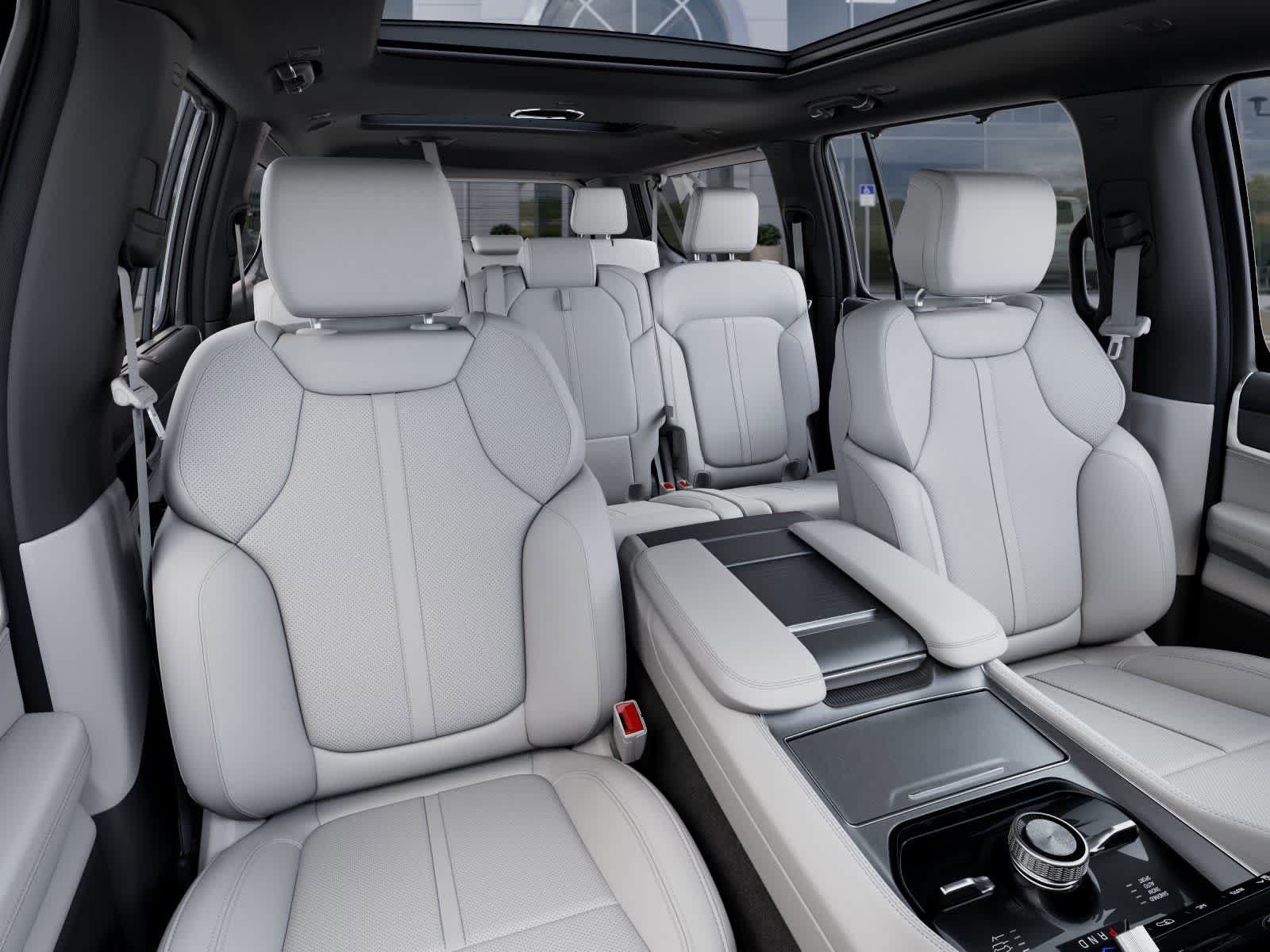 Thumbnail: 2026 Jeep Grand Wagoneer L - 16