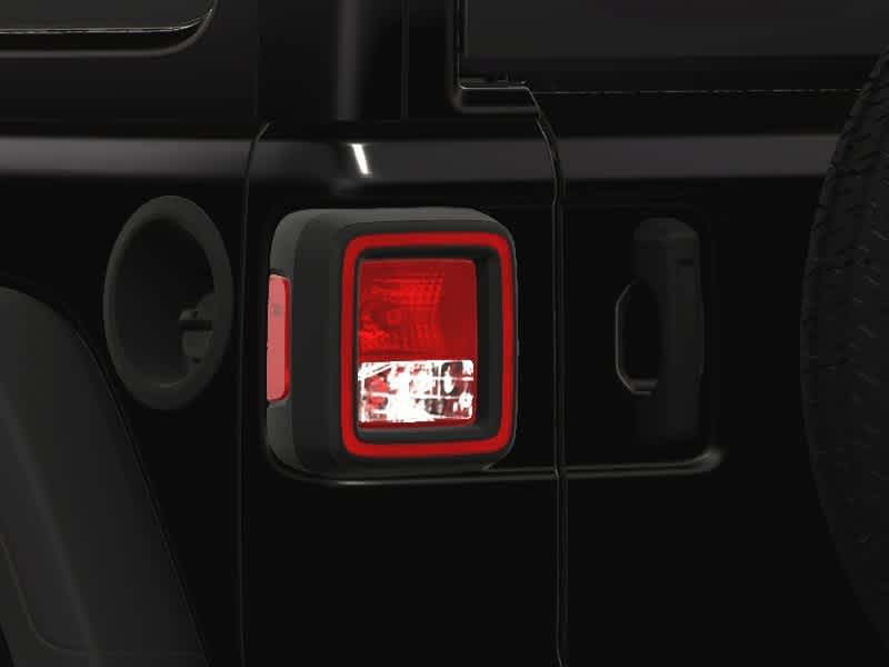 Thumbnail: 2025 Jeep Wrangler - 11