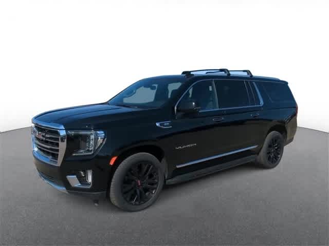 2021 GMC Yukon XL SLT 4