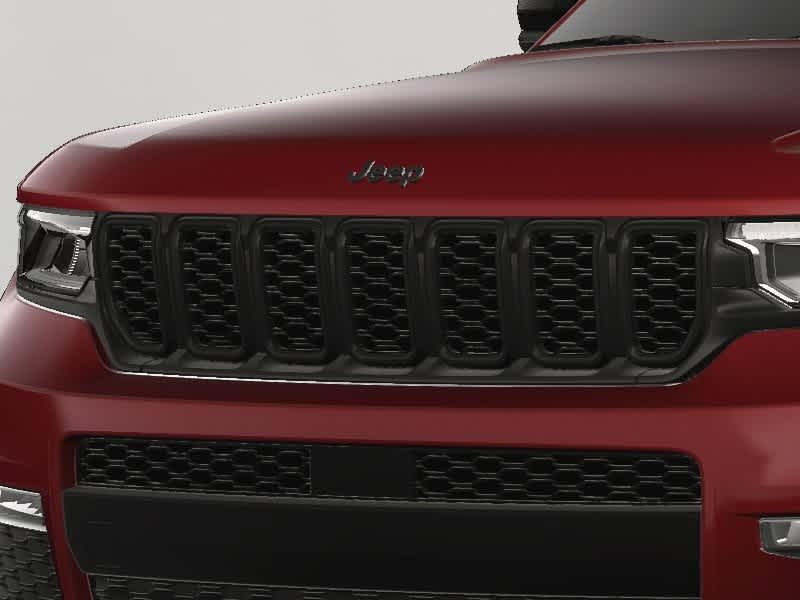 2025 Jeep Grand Cherokee L Limited Edition 13