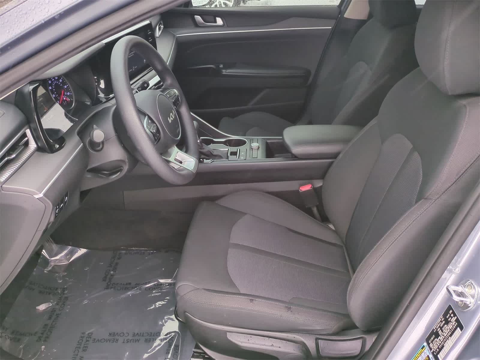 Thumbnail: 2022 Kia K5 - 16