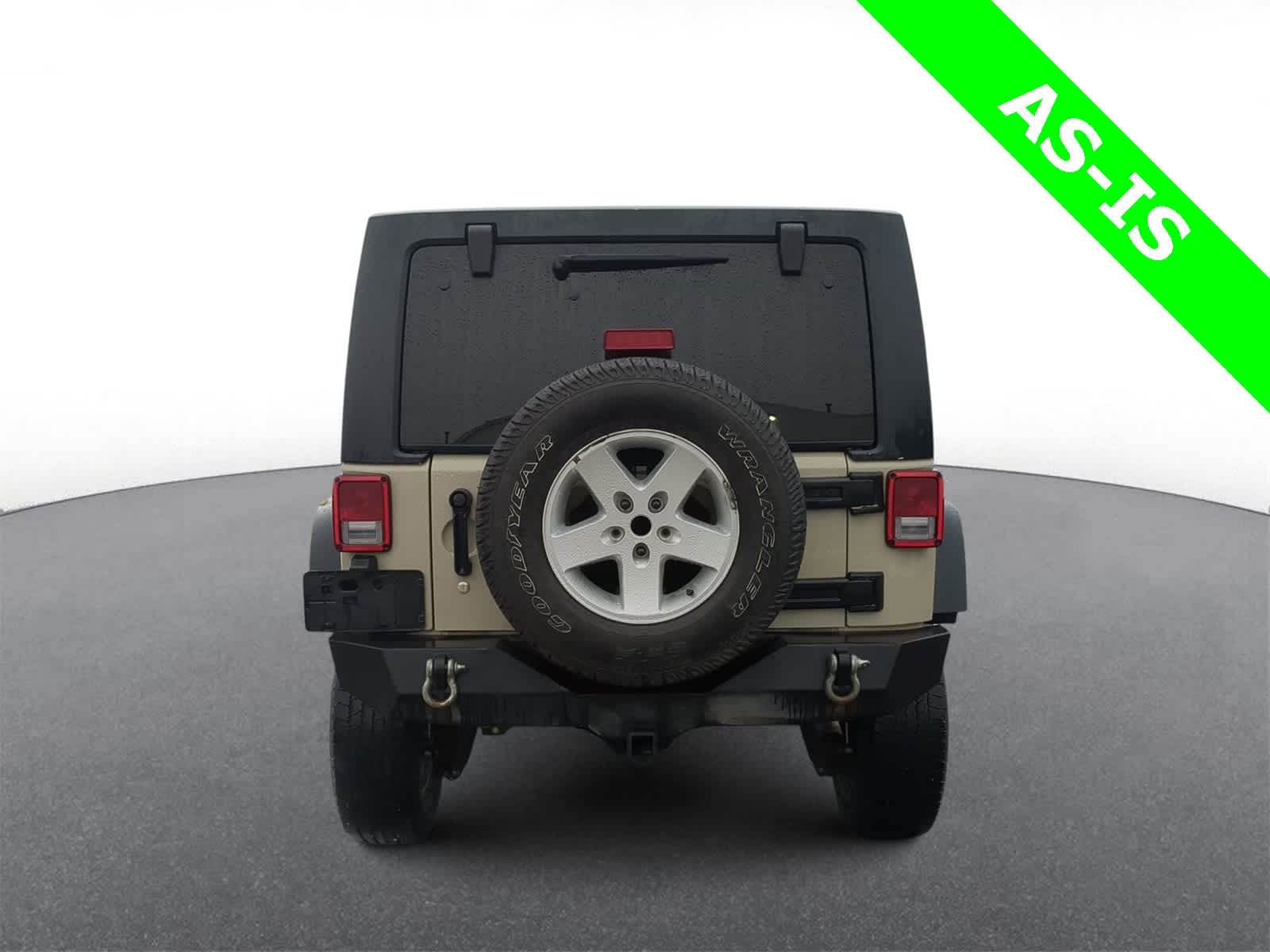 Thumbnail: 2017 Jeep Wrangler - 7