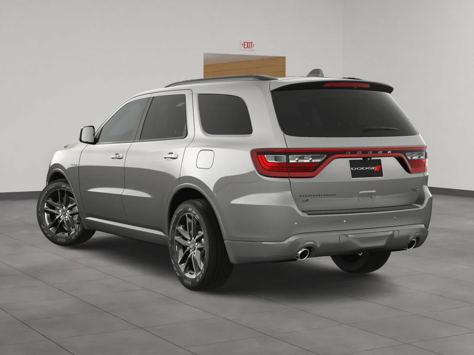 2025 Dodge Durango R/T Plus photo 4