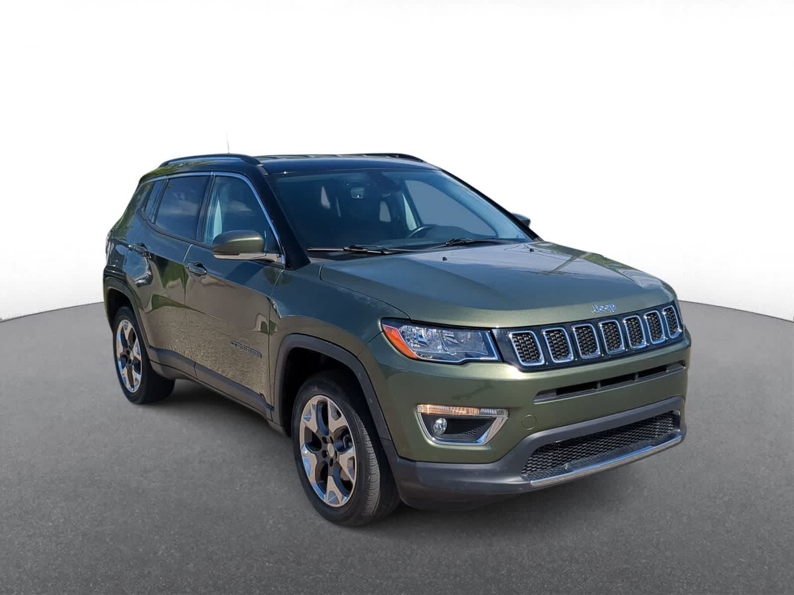Thumbnail: 2020 Jeep Compass - 2