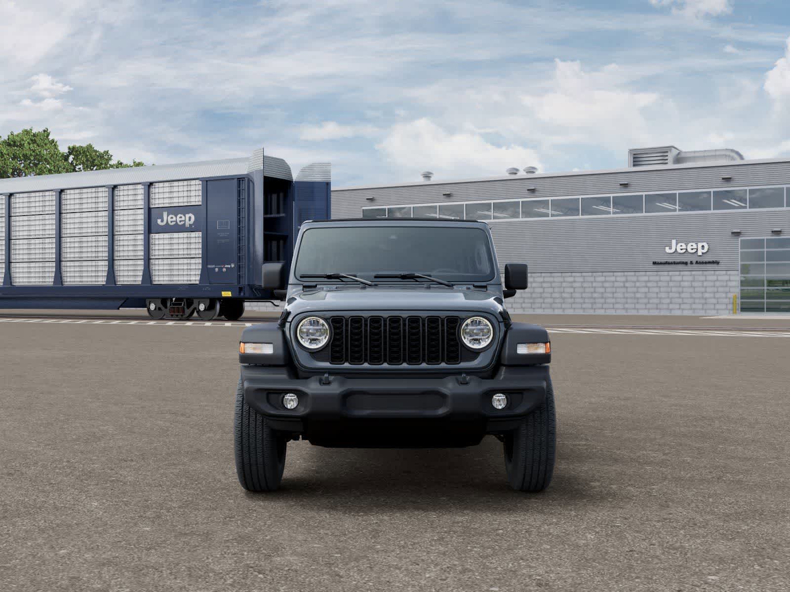 Thumbnail: 2026 Jeep Wrangler - 6