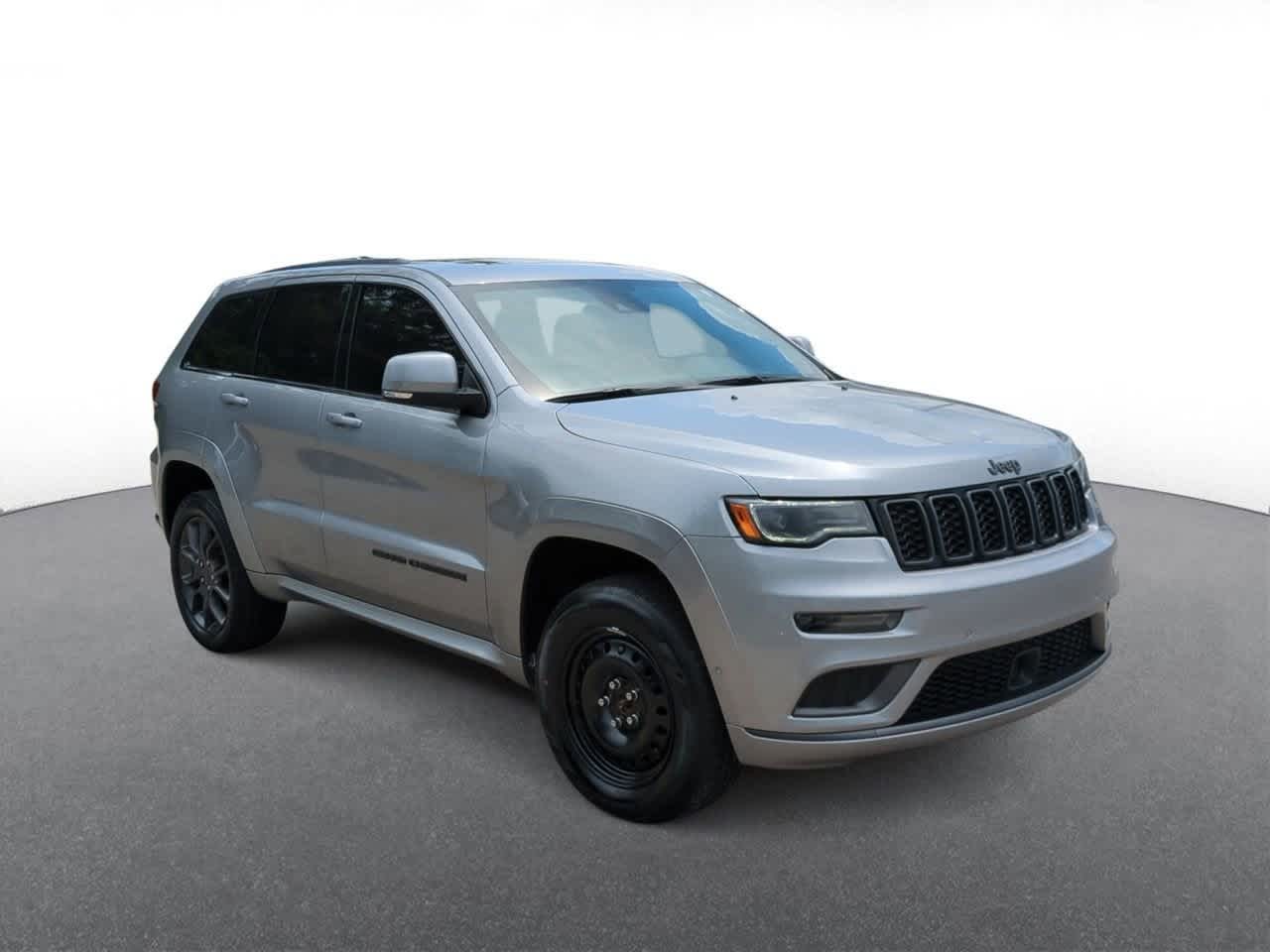 Thumbnail: 2021 Jeep Grand Cherokee - 2