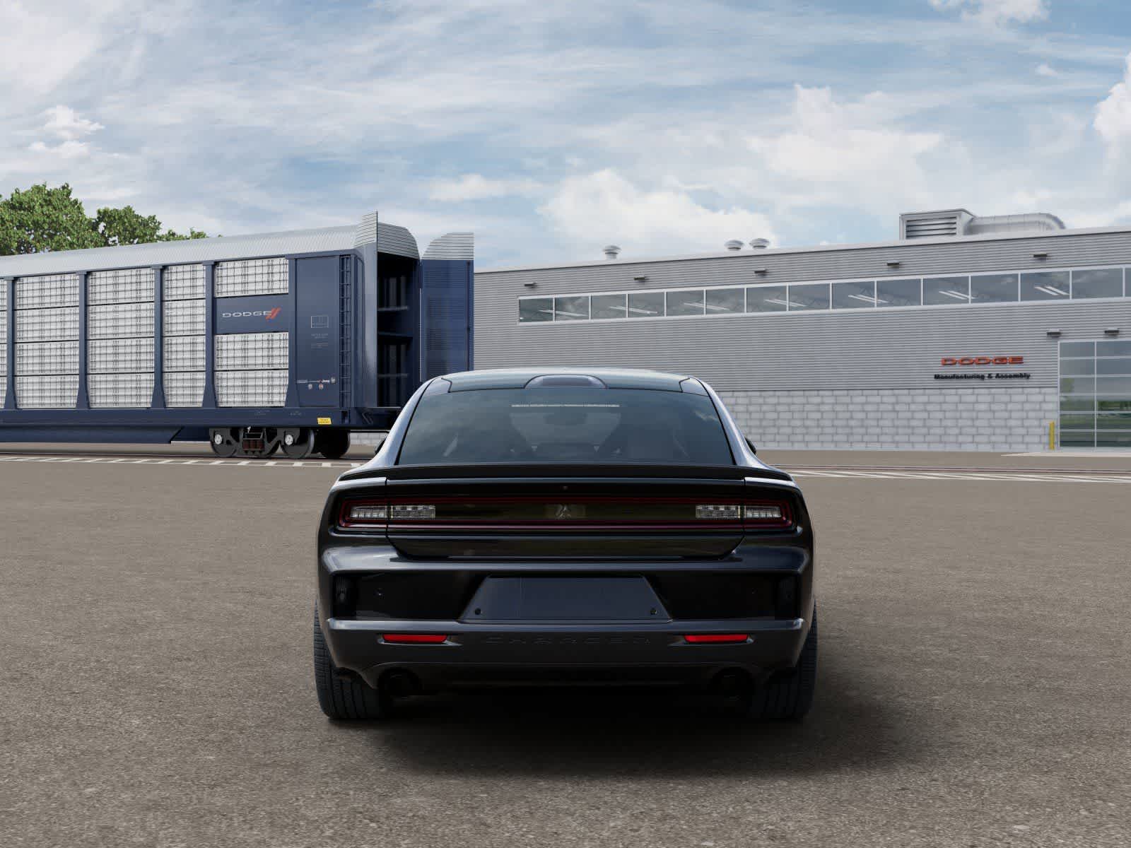 Thumbnail: 2026 Dodge Charger - 7