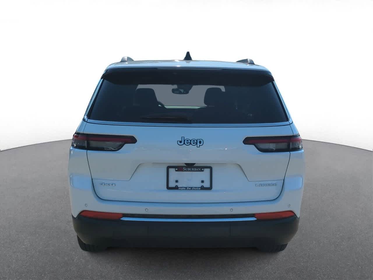 Thumbnail: 2024 Jeep Grand Cherokee L - 7