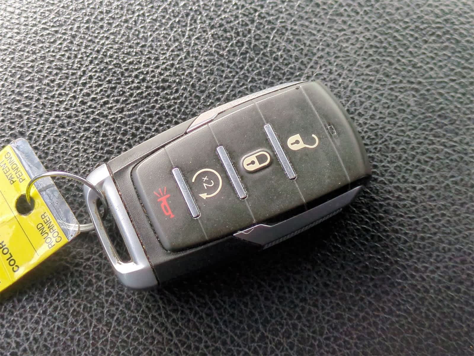 Thumbnail: 2021 RAM 1500 - 34