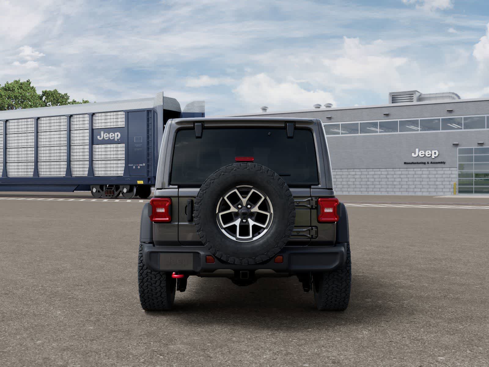 Thumbnail: 2026 Jeep Wrangler - 7