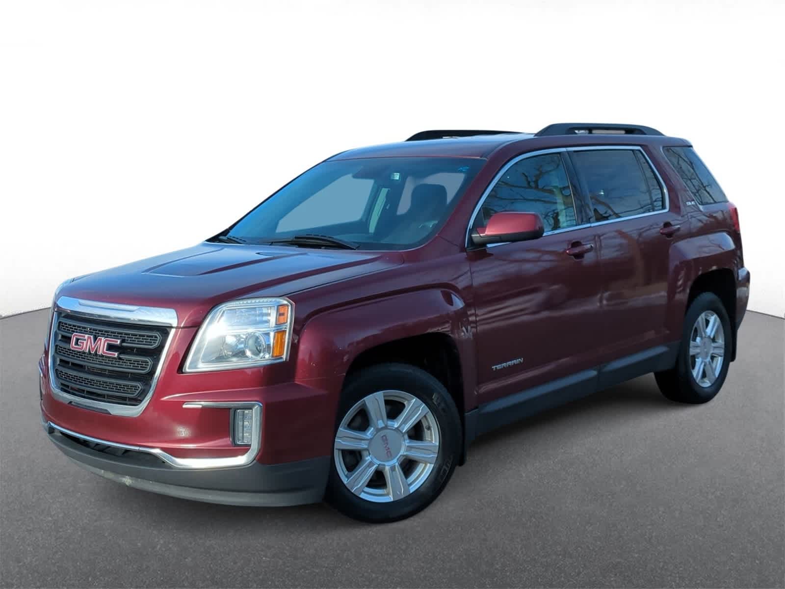 2016 GMC Terrain SLE -
                  Troy, MI