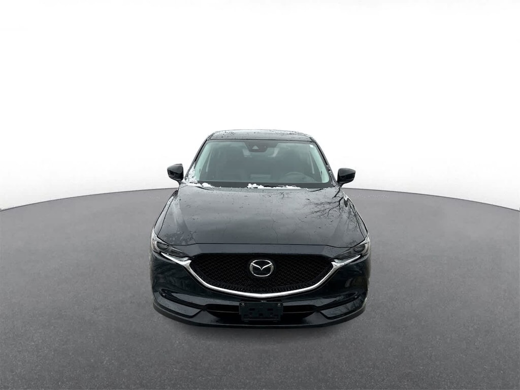 Certified 2019 Mazda CX-5 Grand Touring SUV