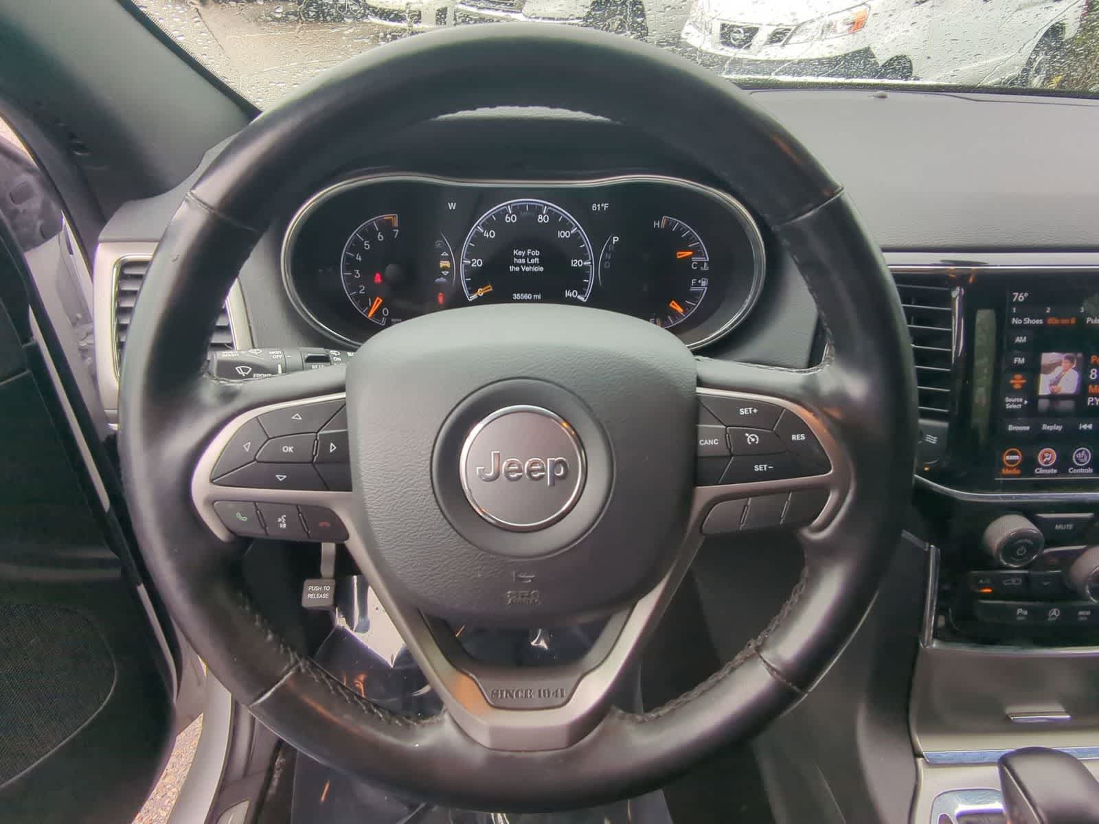 Thumbnail: 2020 Jeep Grand Cherokee - 22