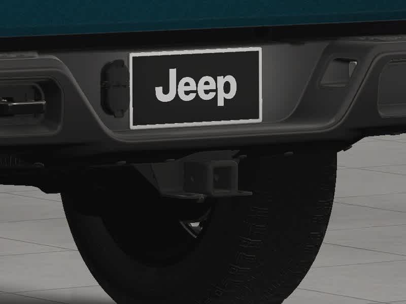 2025 Jeep Gladiator Nighthawk 16