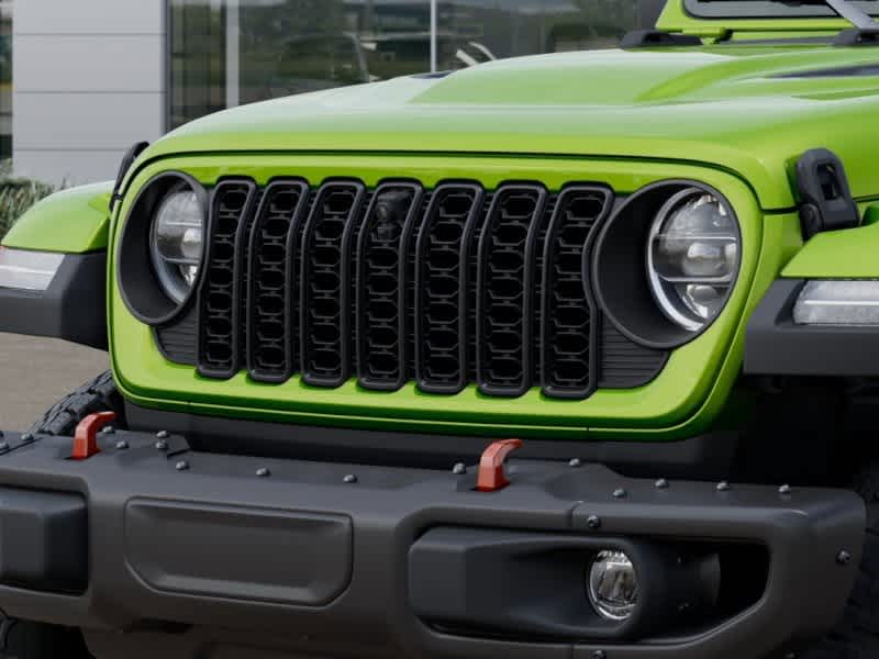 Thumbnail: 2026 Jeep Gladiator - 11