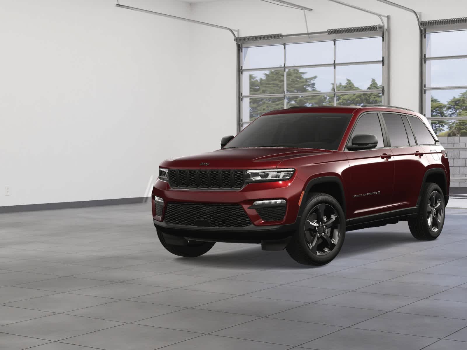 2025 Jeep Grand Cherokee Limited Edition -
                  Troy, MI