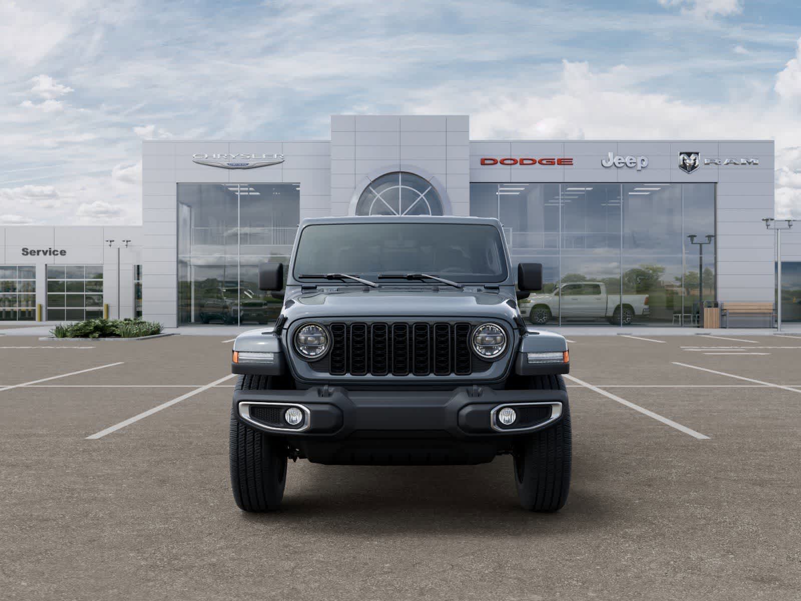 Thumbnail: 2026 Jeep Gladiator - 6