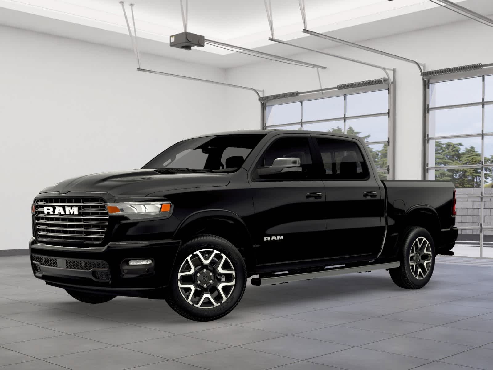 Thumbnail: 2026 RAM 1500 - 2
