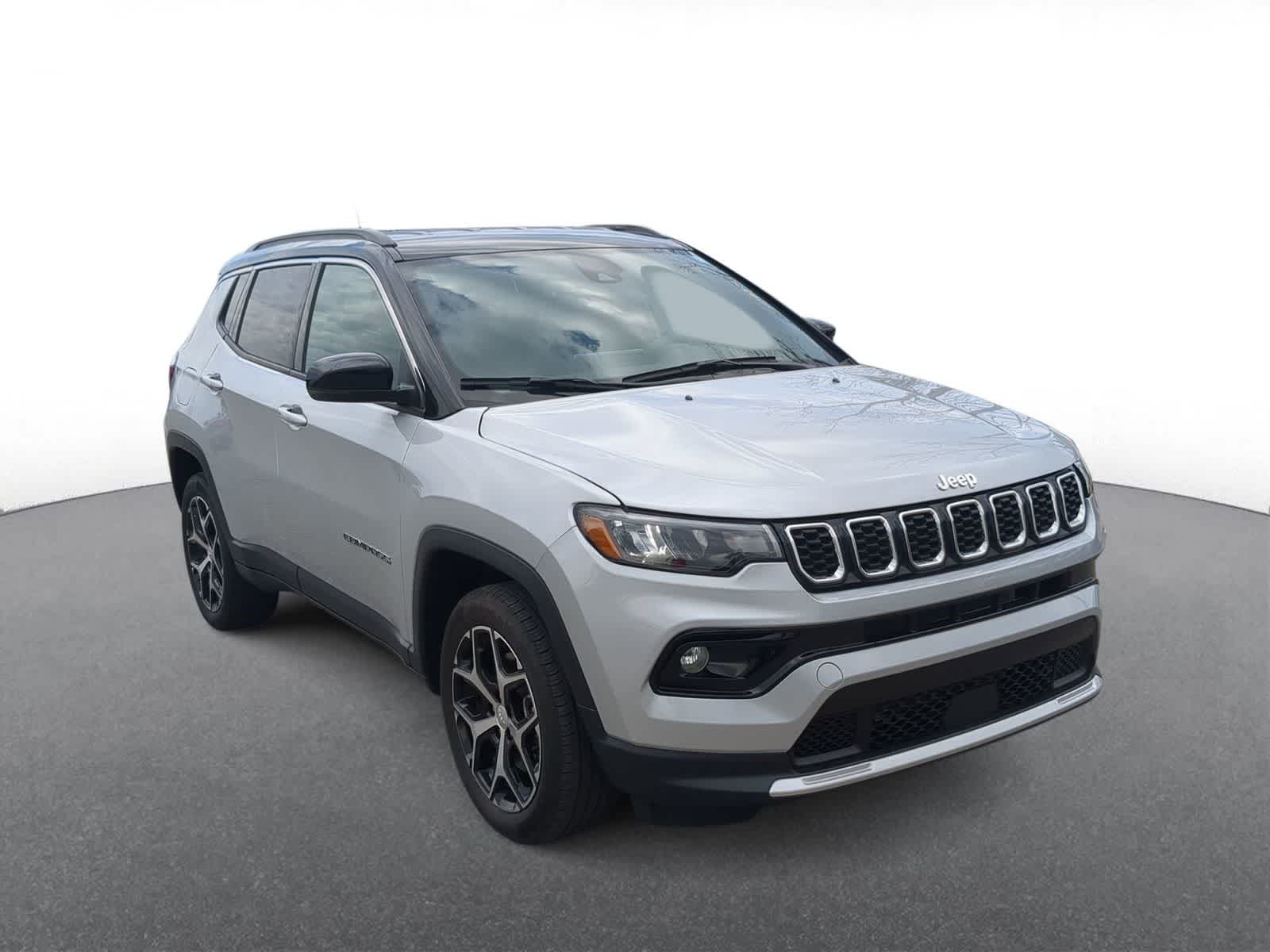 Thumbnail: 2024 Jeep Compass - 2
