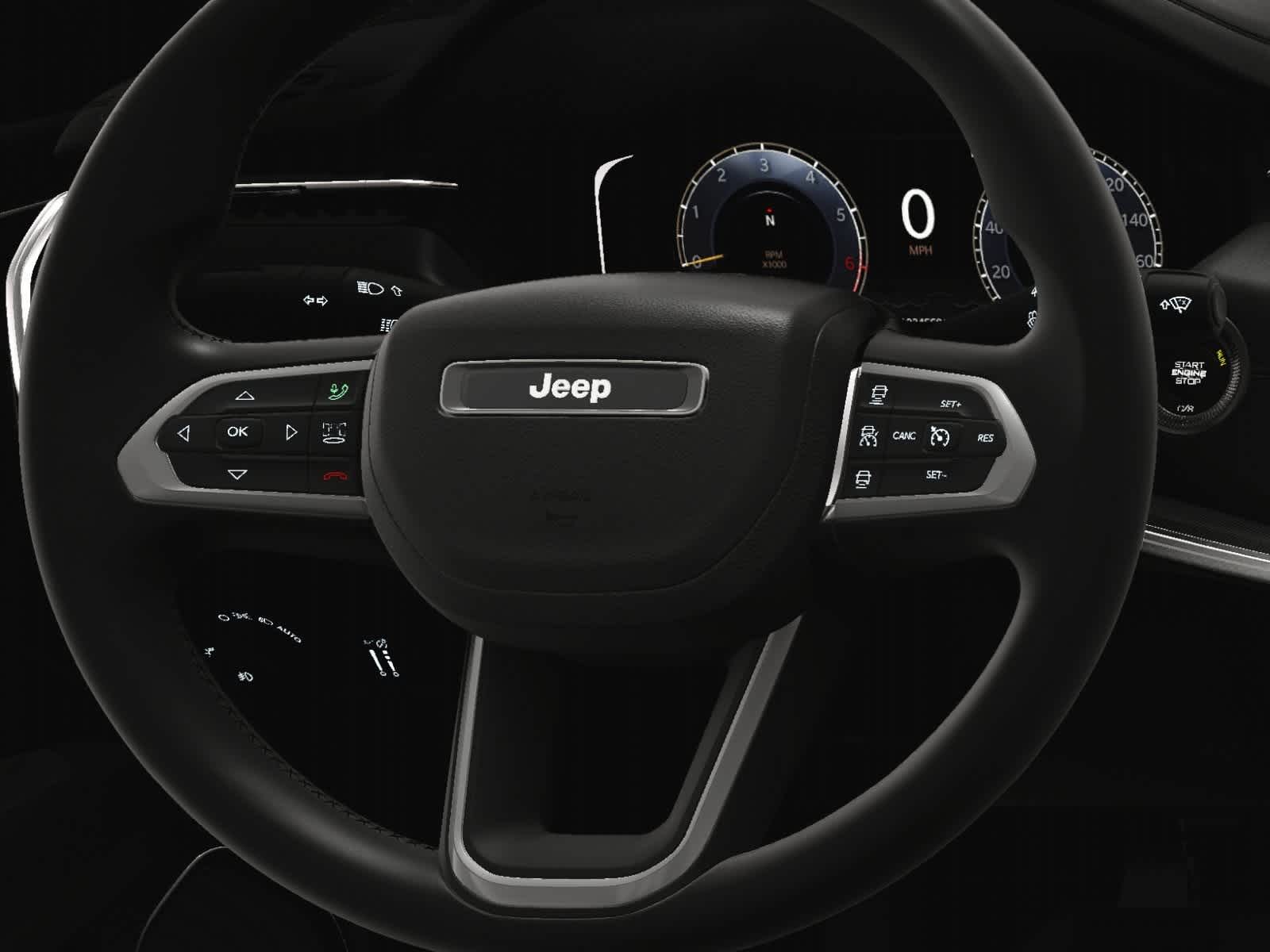 2025 Jeep Compass Limited 22