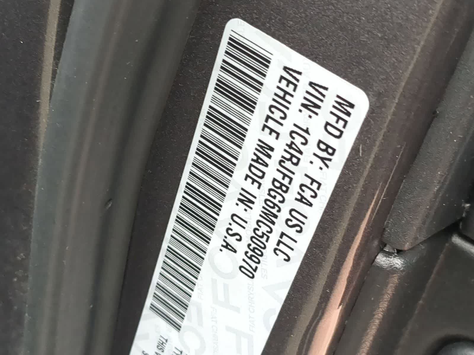 Thumbnail: 2021 Jeep Grand Cherokee - 33