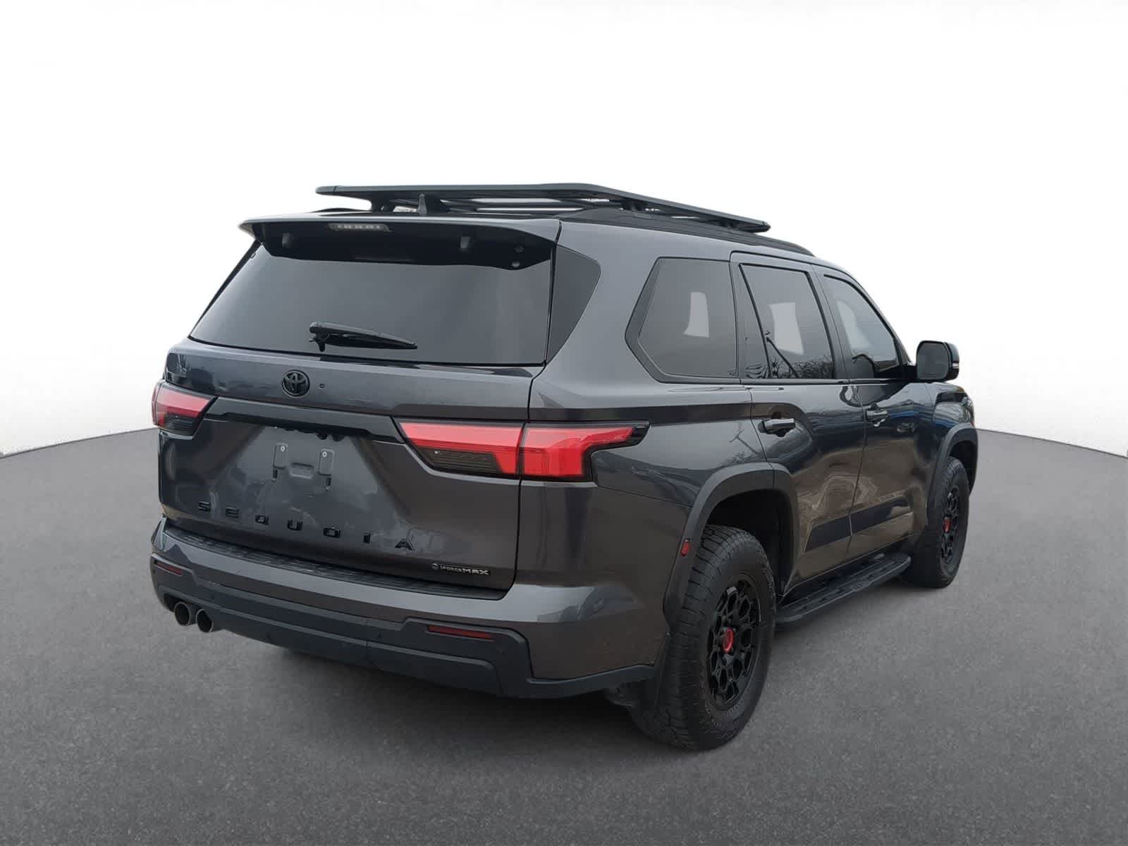 Thumbnail: 2025 Toyota Sequoia - 8