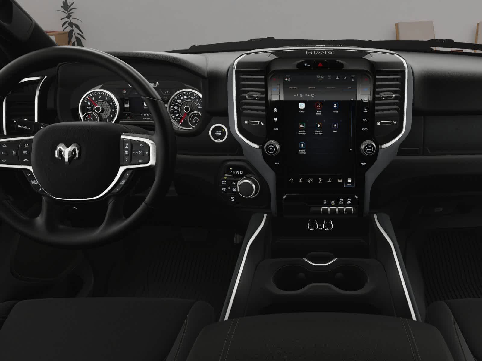 Thumbnail: 2025 RAM 1500 - 13