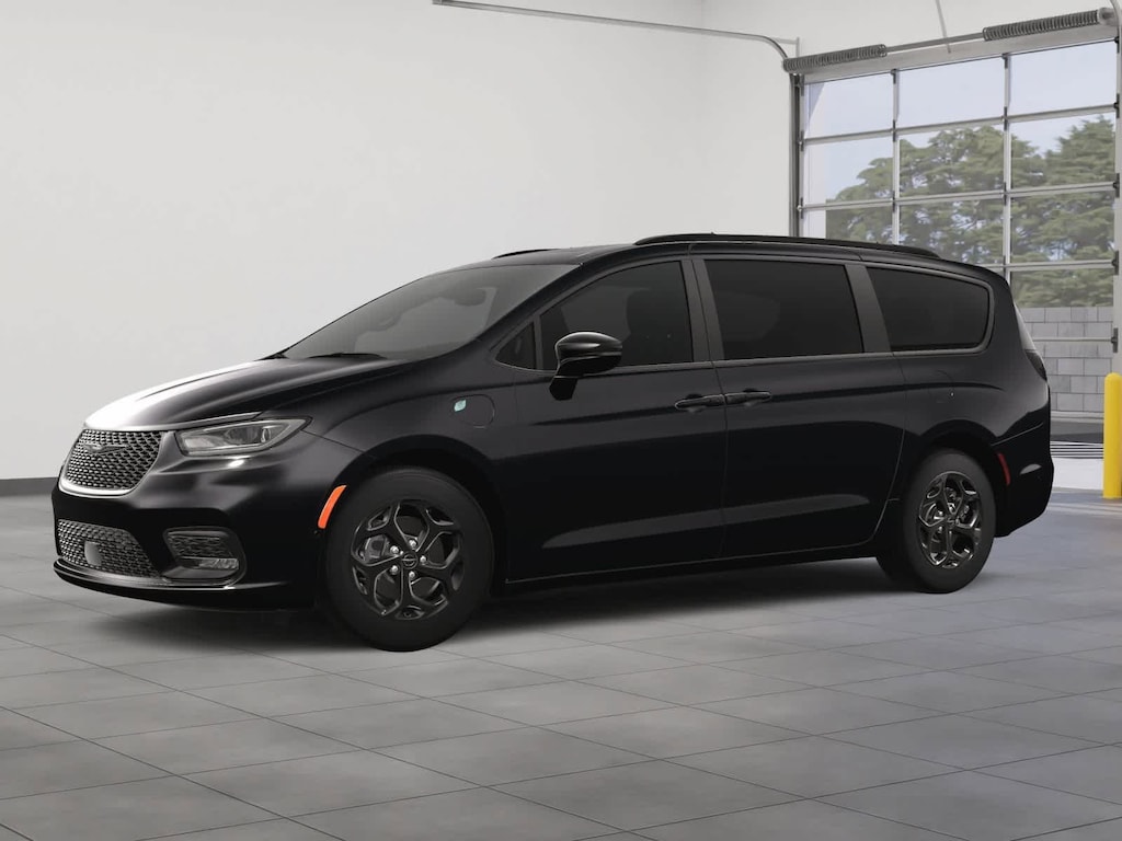 New 2025 Chrysler Pacifica Hybrid Premium S Appearance Pkg Passenger Van