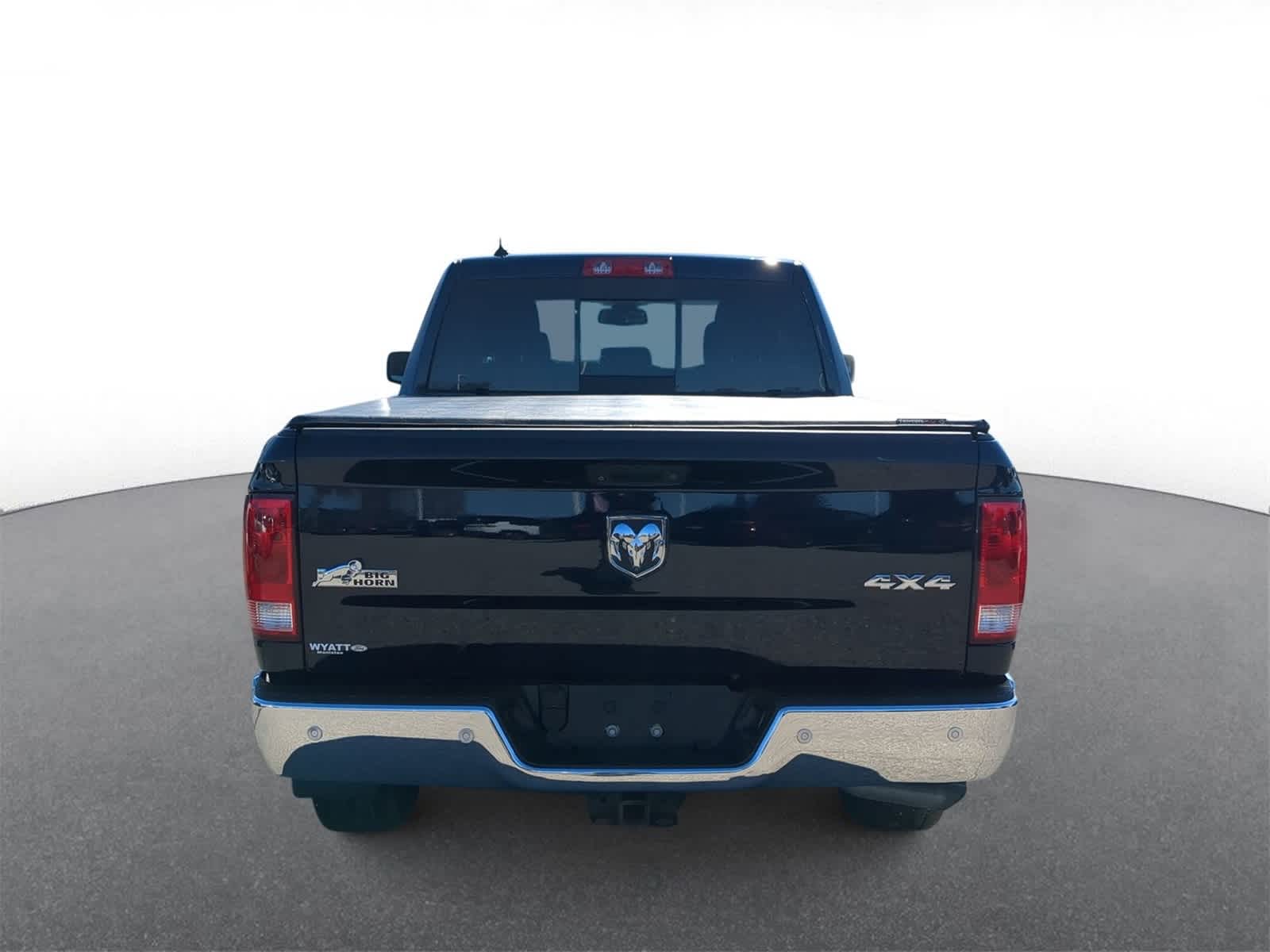 Thumbnail: 2018 RAM 1500 - 7