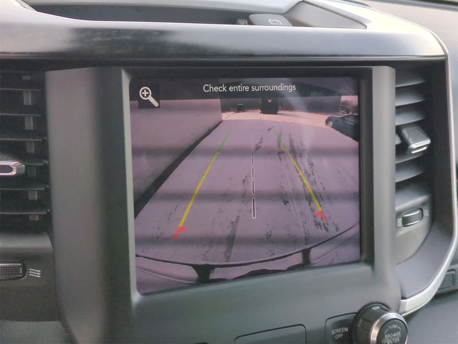 Thumbnail: 2020 RAM 1500 - 27