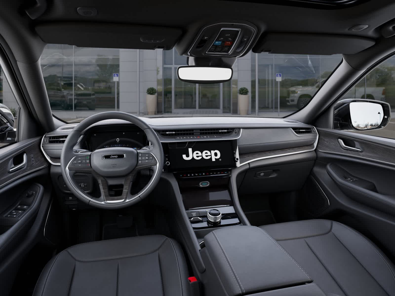 Thumbnail: 2026 Jeep Grand Cherokee - 14