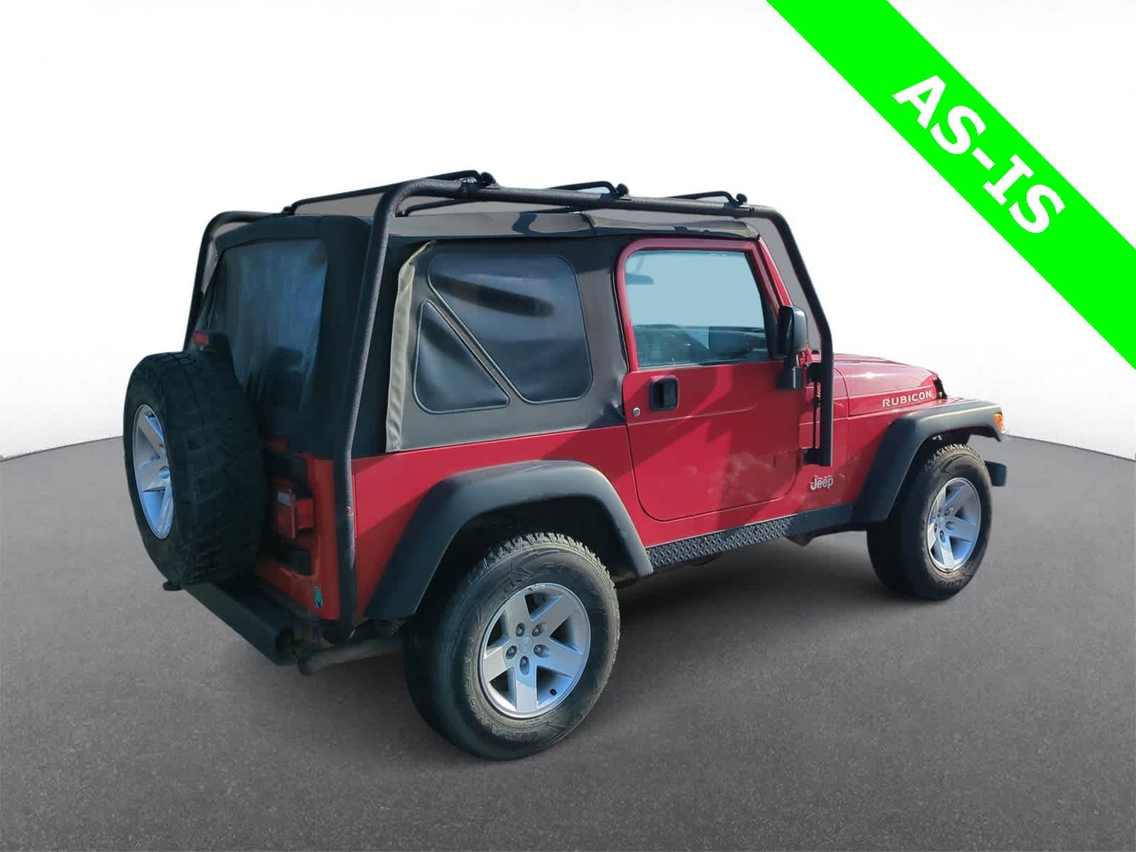 Thumbnail: 2004 Jeep Wrangler - 8