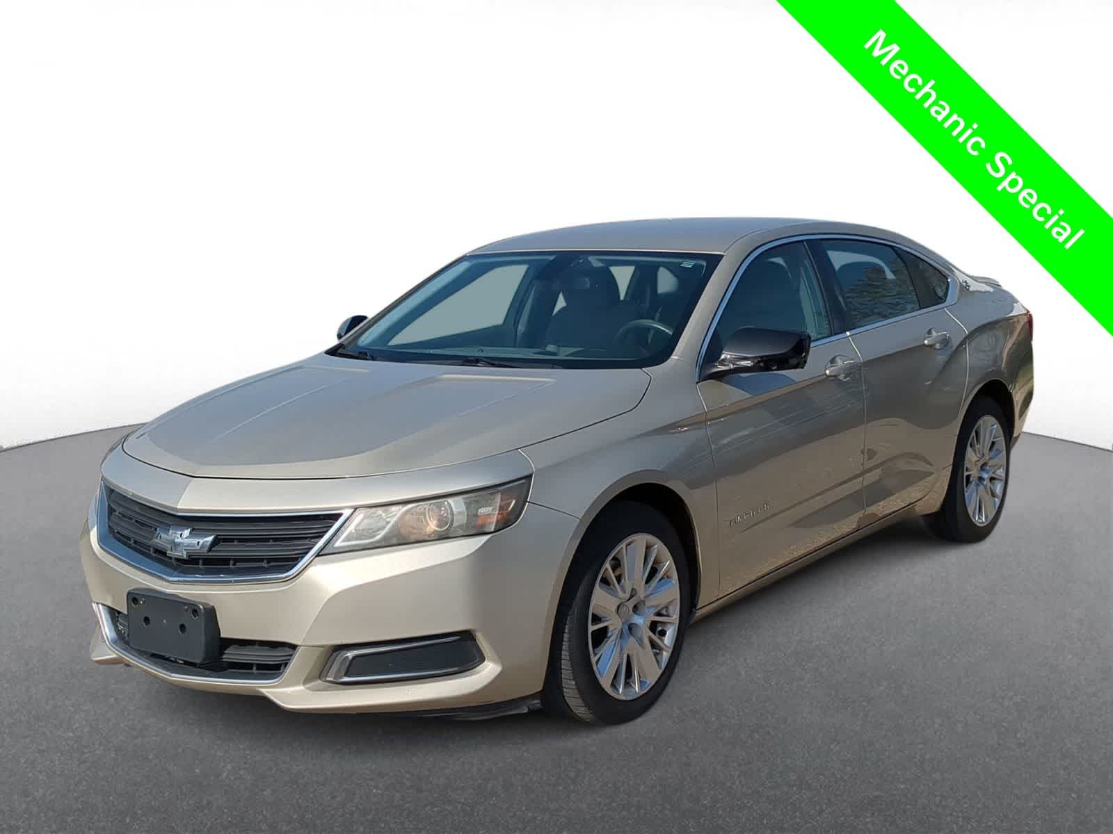Thumbnail: 2014 Chevrolet Impala - 4