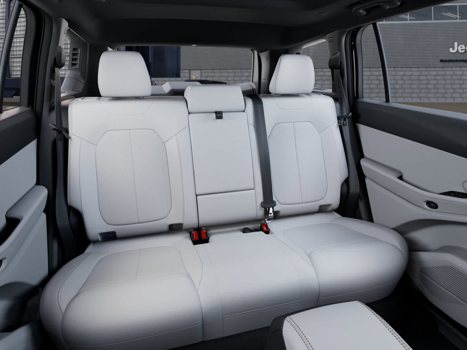 Thumbnail: 2026 Jeep Cherokee - 15