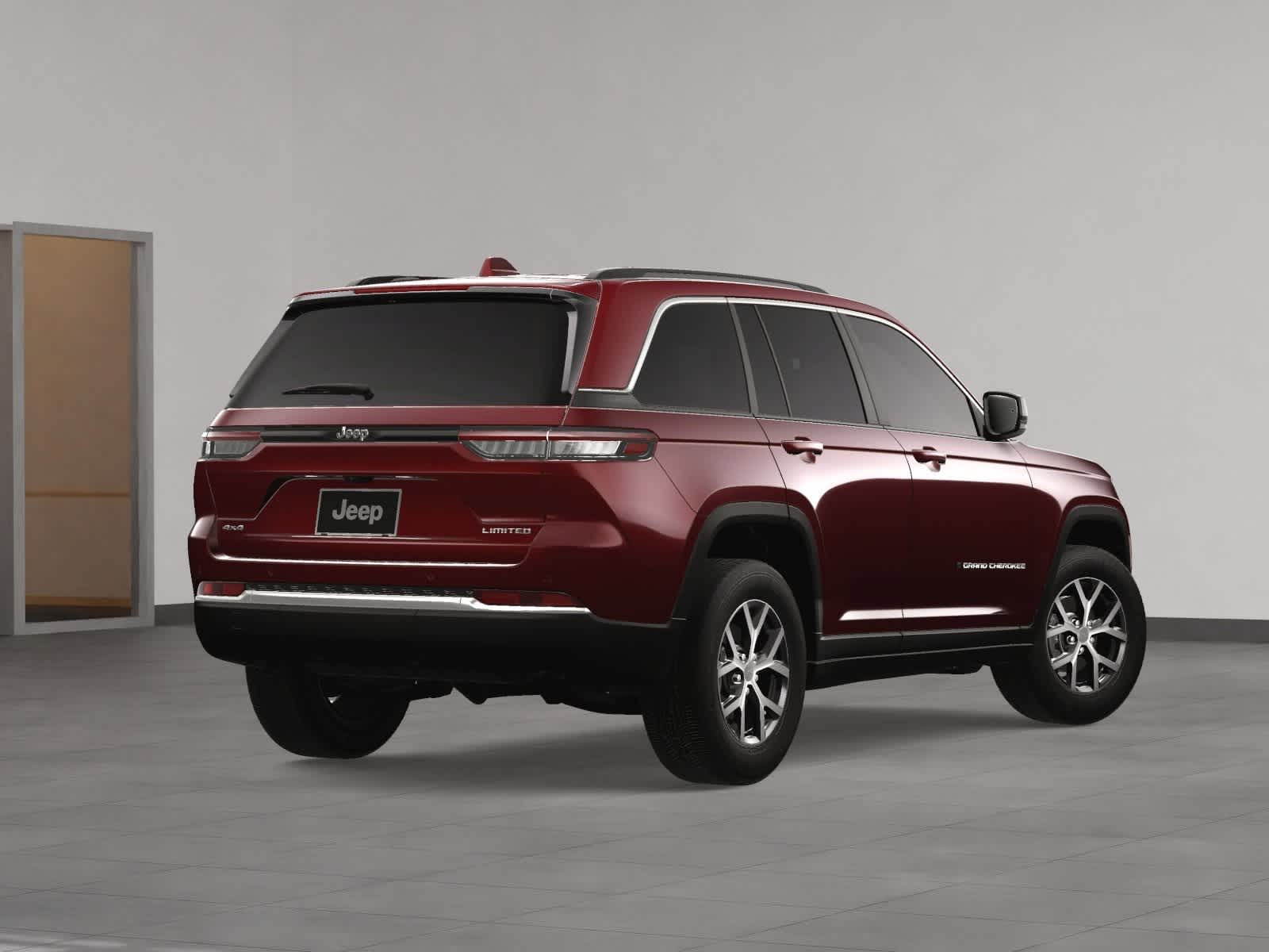 Thumbnail: 2025 Jeep Grand Cherokee - 5
