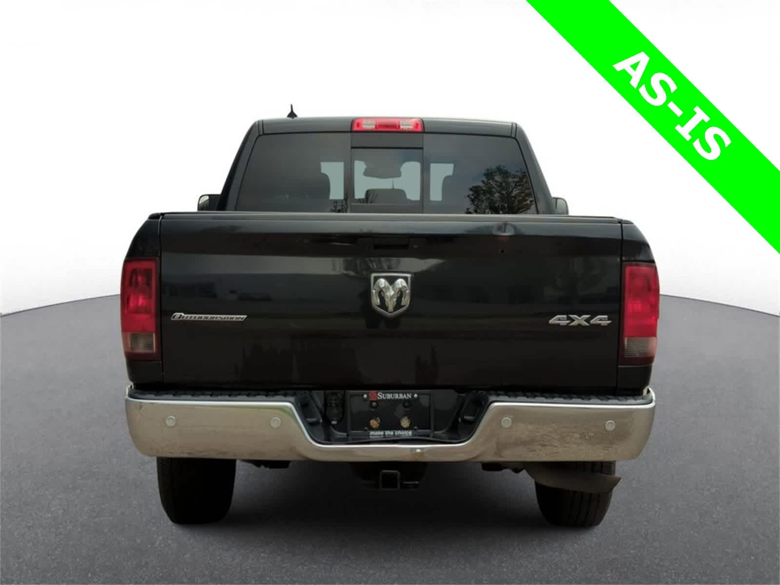 Thumbnail: 2018 RAM 1500 - 7