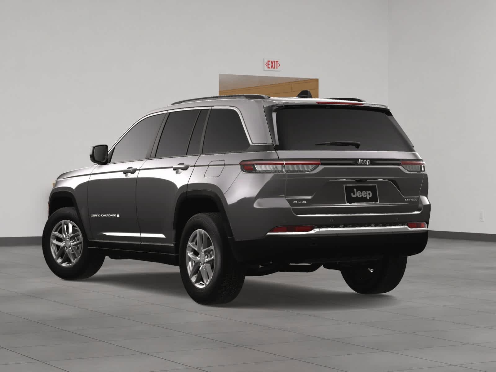 2025 Jeep Grand Cherokee Laredo 4