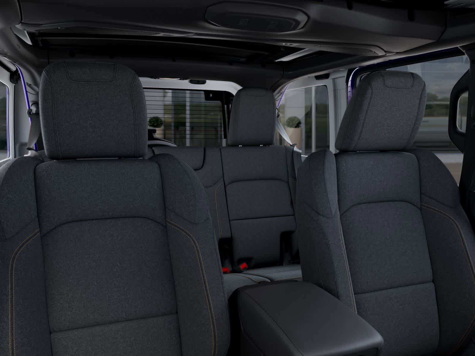 Thumbnail: 2026 Jeep Wrangler - 26