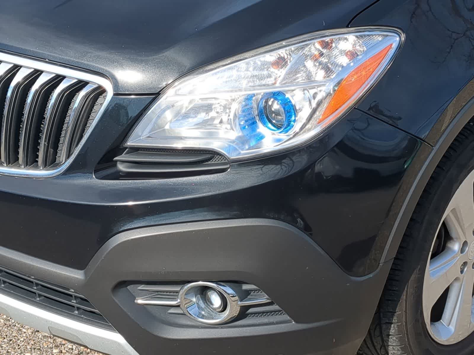 Thumbnail: 2015 Buick Encore - 11