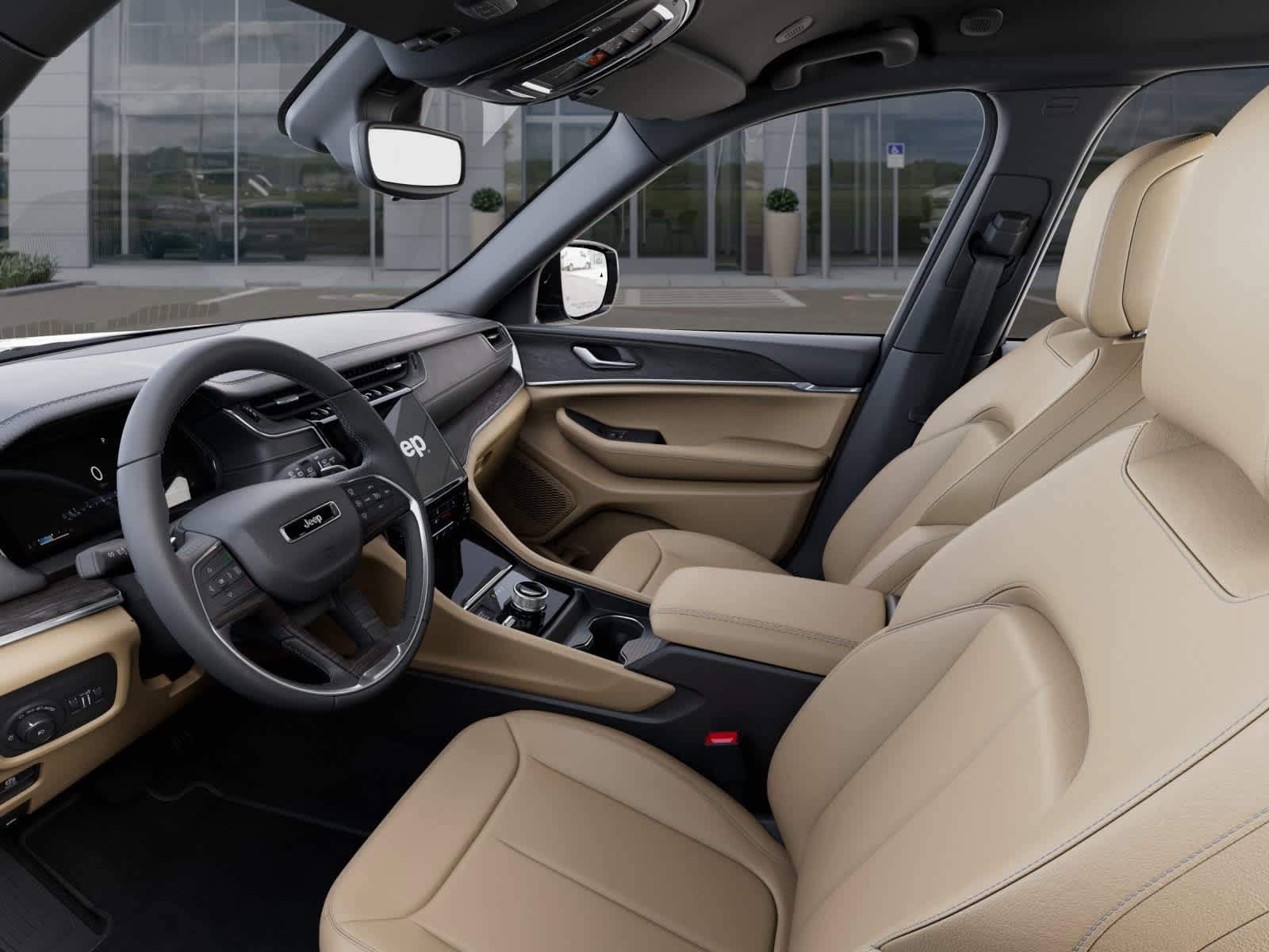 Thumbnail: 2025 Jeep Grand Cherokee - 22