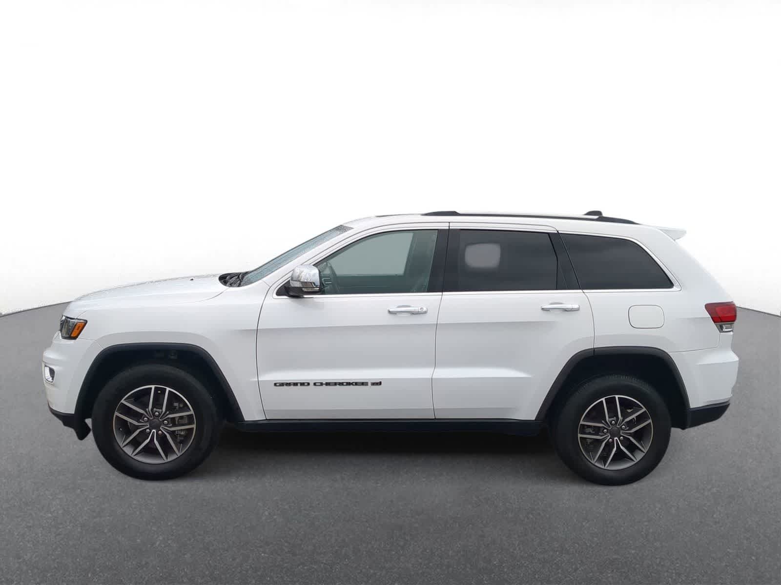 Thumbnail: 2022 Jeep Grand Cherokee - 5