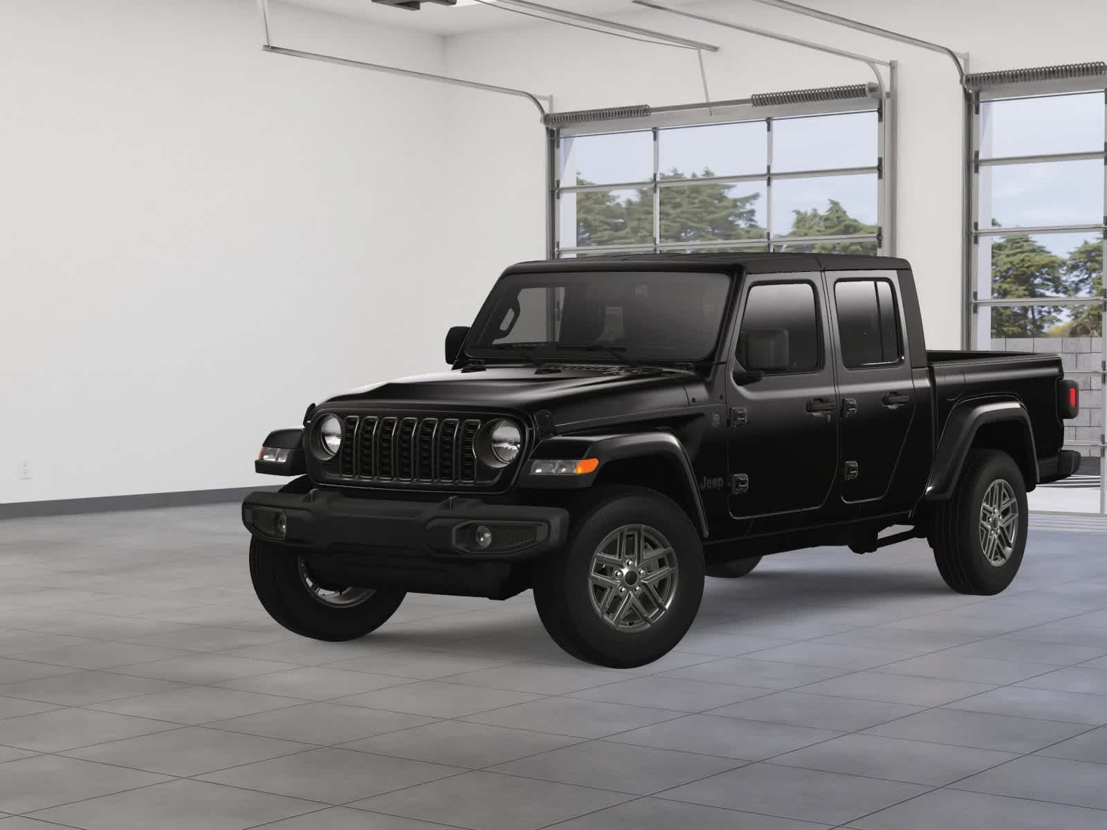 Thumbnail: 2025 Jeep Gladiator - 1