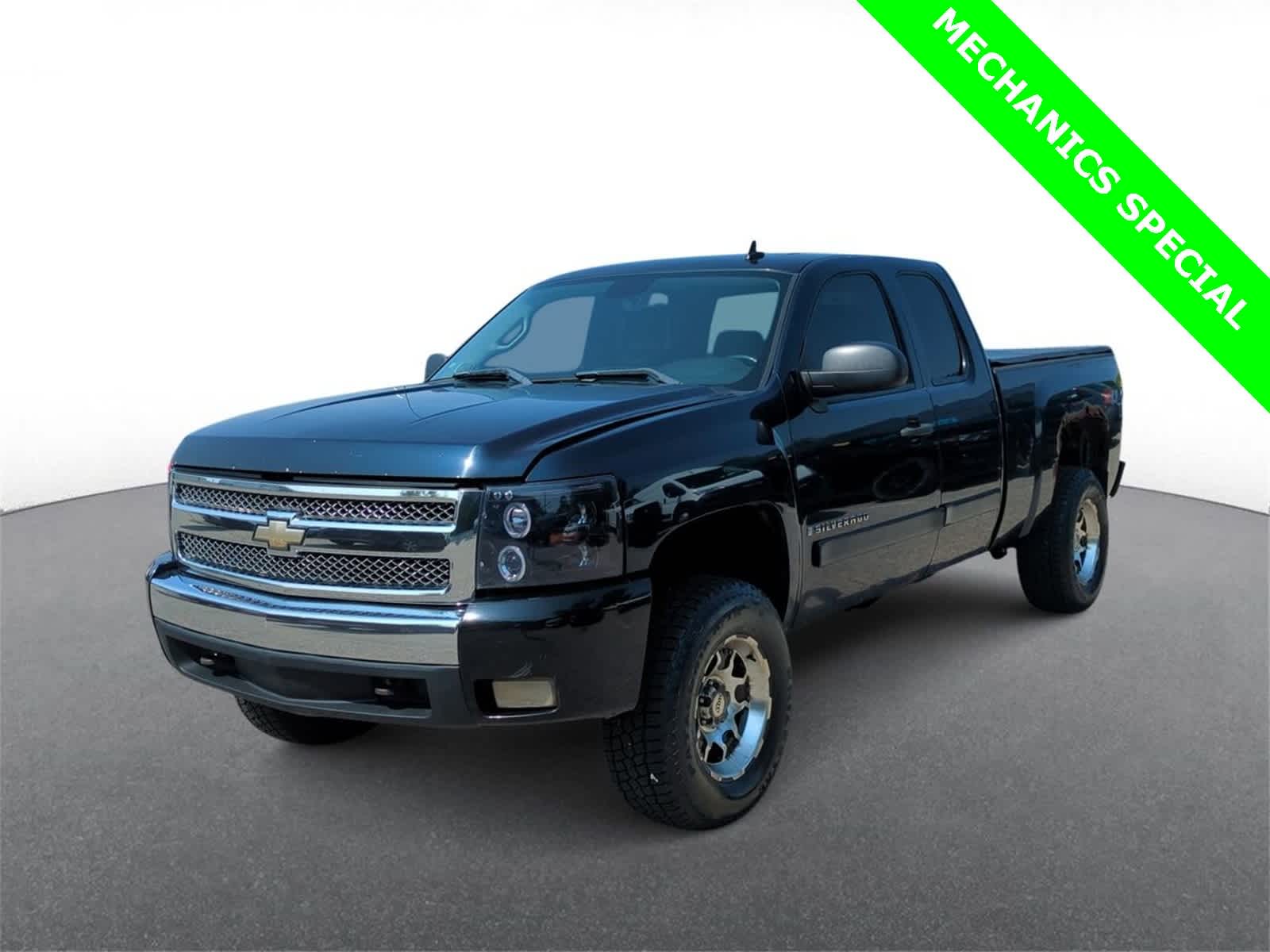 Thumbnail: 2007 Chevrolet Silverado 1500 - 4