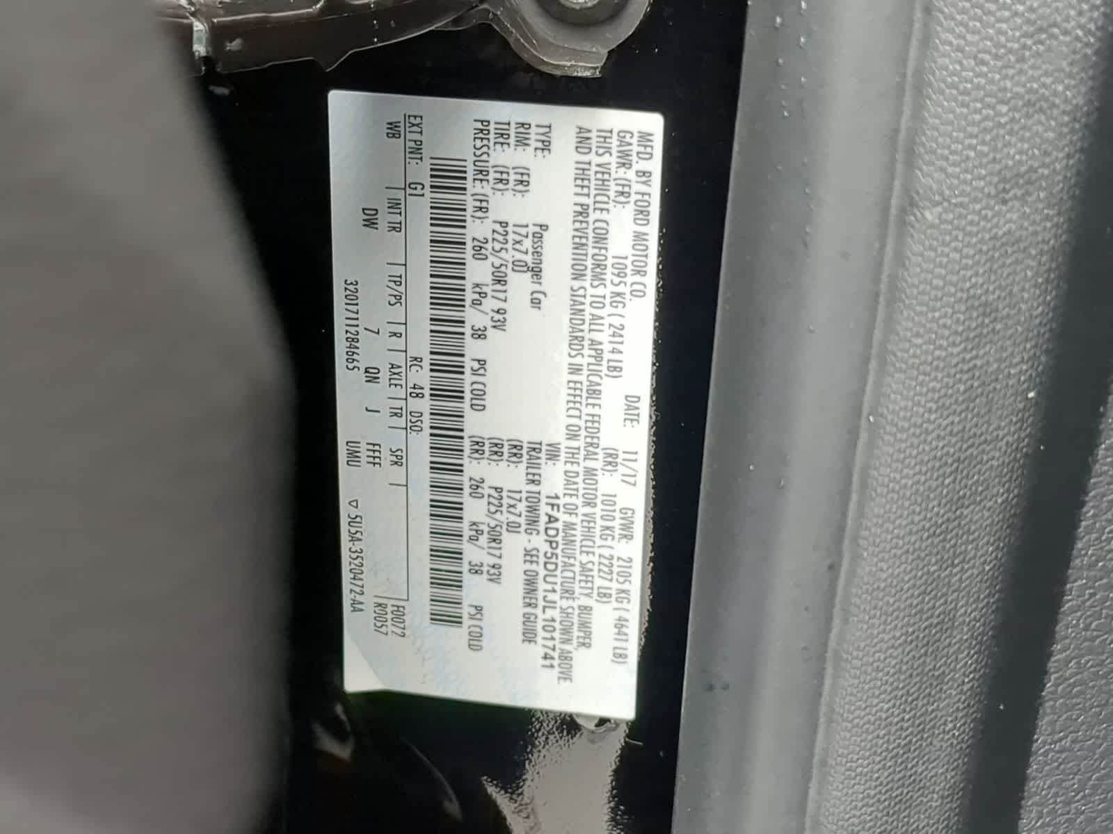 Thumbnail: 2018 Ford C-Max - 35