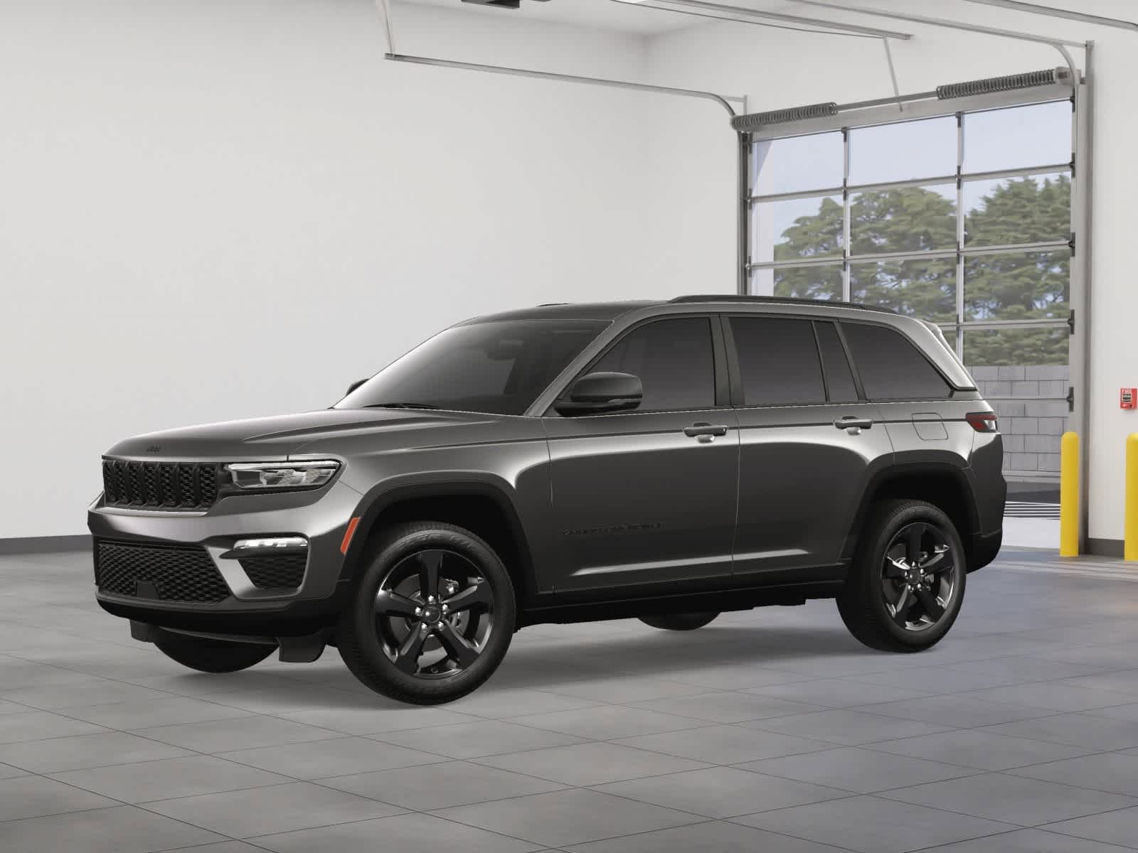 Thumbnail: 2025 Jeep Grand Cherokee - 2